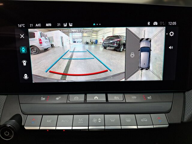 Opel Astra L 1.2 Hybrid GS +ACC+LED+360°Kamera+LHZ+ Opel Astra L 1.2 Hybrid GS +ACC+LED+360°Kamera+LHZ+