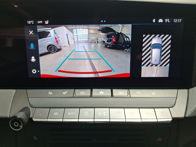 Opel Astra L ST 1.2 Turbo Elegance Automatik Klimaautomatik Sitzheizung Opel Astra L ST 1.2 Turbo Elegance Automatik Klimaautomatik Sitzheizung