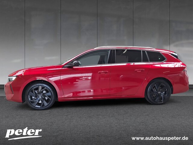 Opel Astra L ST 1.2 Turbo Elegance Automatik Klimaautomatik Sitzheizung Opel Astra L ST 1.2 Turbo Elegance Automatik Klimaautomatik Sitzheizung