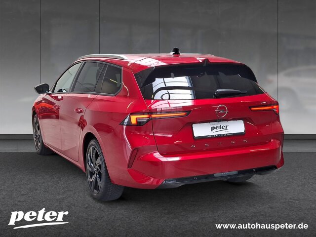 Opel Astra L ST 1.2 Turbo Elegance Automatik Klimaautomatik Sitzheizung Opel Astra L ST 1.2 Turbo Elegance Automatik Klimaautomatik Sitzheizung