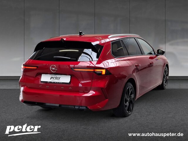 Opel Astra L ST 1.2 Turbo Elegance Automatik Klimaautomatik Sitzheizung Opel Astra L ST 1.2 Turbo Elegance Automatik Klimaautomatik Sitzheizung