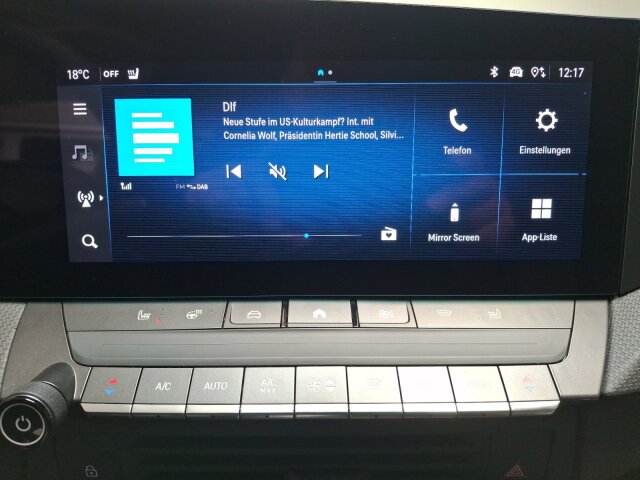 Opel Astra L ST 1.2 Turbo Elegance Automatik Klimaautomatik Sitzheizung Opel Astra L ST 1.2 Turbo Elegance Automatik Klimaautomatik Sitzheizung