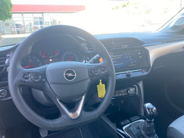 Opel Corsa F 1.2 +Allwetter+Klima+Einparkhilfe+ Opel Corsa F 1.2 +Allwetter+Klima+Einparkhilfe+
