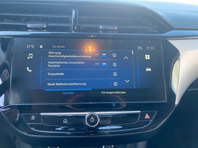 Opel Corsa F 1.2 +Allwetter+Klima+Einparkhilfe+ Opel Corsa F 1.2 +Allwetter+Klima+Einparkhilfe+