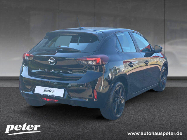 Opel Corsa F 1.2 +Allwetter+Klima+Einparkhilfe+ Opel Corsa F 1.2 +Allwetter+Klima+Einparkhilfe+