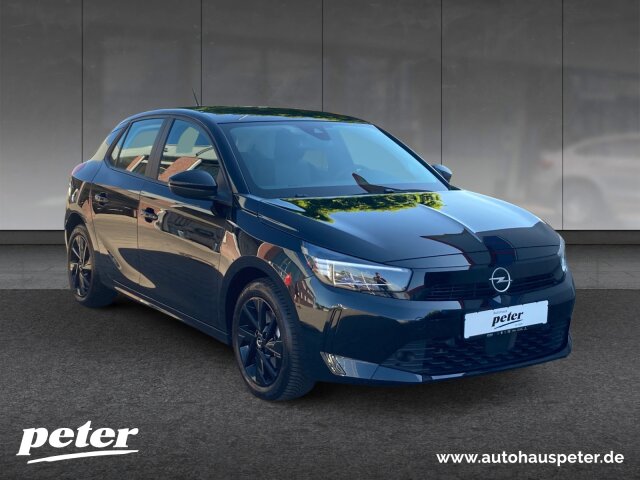 Opel Corsa F 1.2 +Allwetter+Klima+Einparkhilfe+ Opel Corsa F 1.2 +Allwetter+Klima+Einparkhilfe+