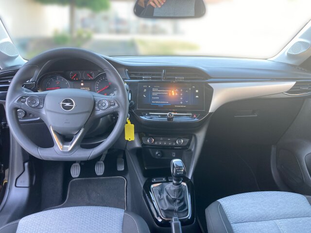 Opel Corsa F 1.2 +Allwetter+Klima+Einparkhilfe+ Opel Corsa F 1.2 +Allwetter+Klima+Einparkhilfe+