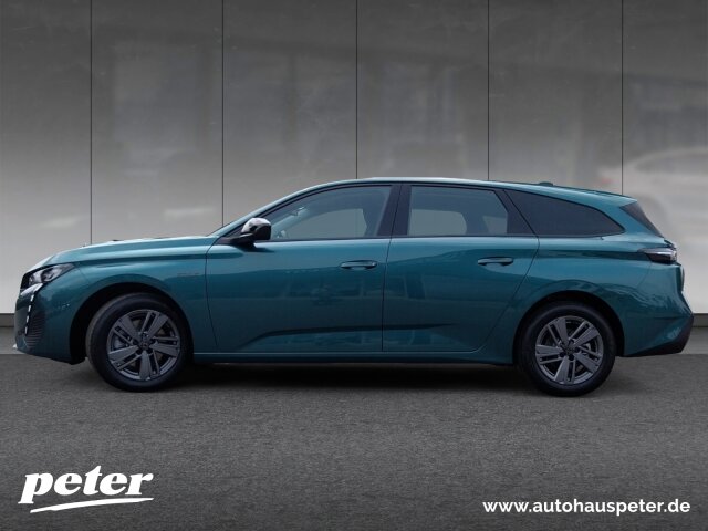 Peugeot 308 SW Style Navi+AHK+EPH+Bluetooth Peugeot 308 SW Style Navi+AHK+EPH+Bluetooth