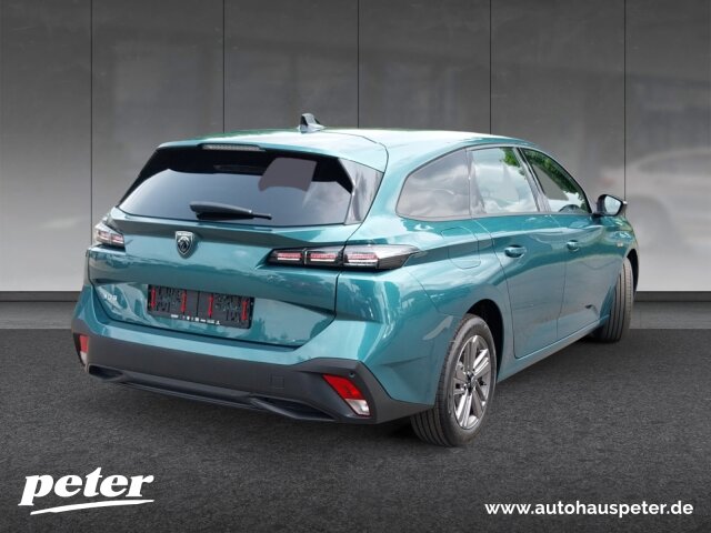 Peugeot 308 SW Style Navi+AHK+EPH+Bluetooth Peugeot 308 SW Style Navi+AHK+EPH+Bluetooth