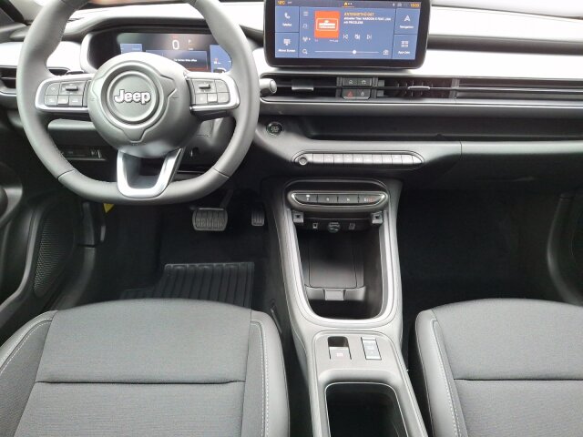 Jeep Avenger e-Hybrid MY25 Altitude 1.2l T3 48V FWD Jeep Avenger e-Hybrid MY25 Altitude 1.2l T3 48V FWD