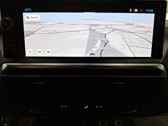 Citroën Spacetourer Plus XL 180 AT LED+Navi+Kamera+SHZ+ Citroën Spacetourer Plus XL 180 AT LED+Navi+Kamera+SHZ+