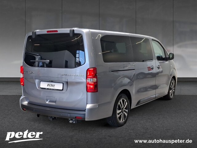 Citroën Spacetourer Plus XL 180 AT LED+Navi+Kamera+SHZ+ Citroën Spacetourer Plus XL 180 AT LED+Navi+Kamera+SHZ+