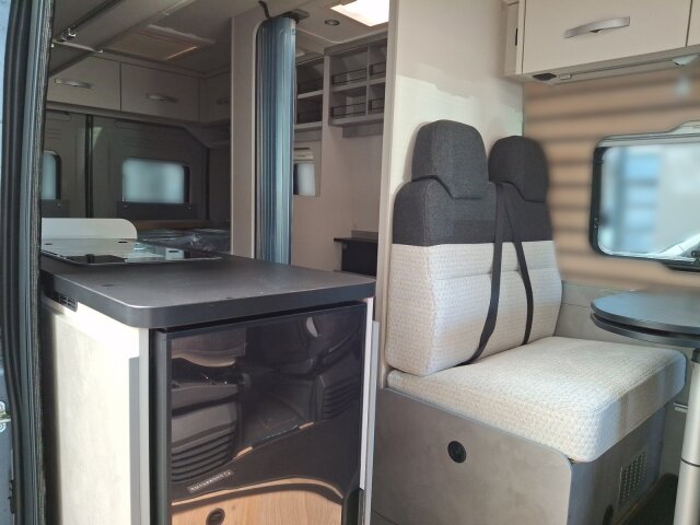 Crosscamp 600 Fiat Auto Digital/Navi/Markise/Dieselheizung Crosscamp 600 Fiat Auto Digital/Navi/Markise/Dieselheizung