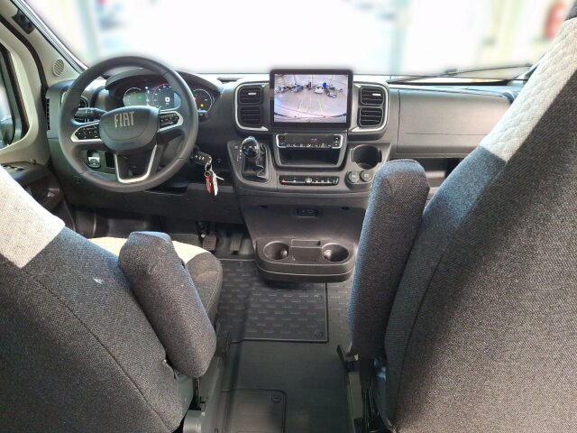 Crosscamp 600 Fiat Auto Digital/Navi/Markise/Dieselheizung Crosscamp 600 Fiat Auto Digital/Navi/Markise/Dieselheizung