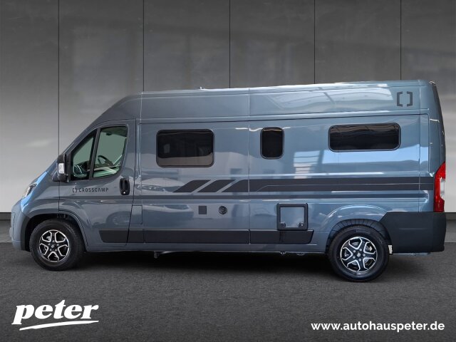 Crosscamp 600 Fiat Auto Digital/Navi/Markise/Dieselheizung Crosscamp 600 Fiat Auto Digital/Navi/Markise/Dieselheizung