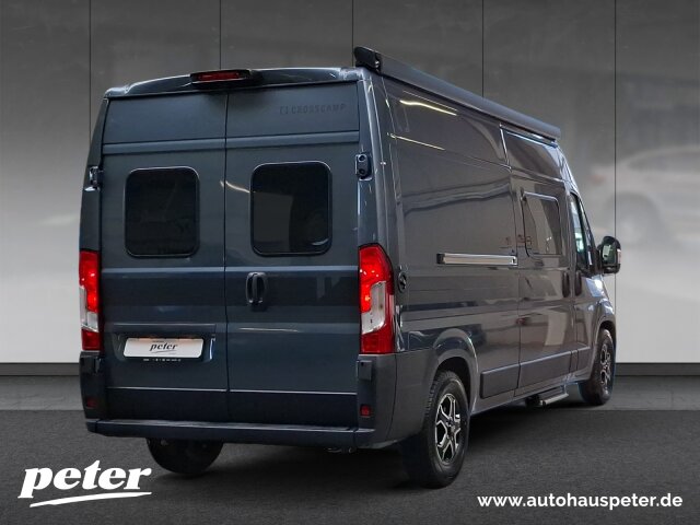 Crosscamp 600 Fiat Auto Digital/Navi/Markise/Dieselheizung Crosscamp 600 Fiat Auto Digital/Navi/Markise/Dieselheizung