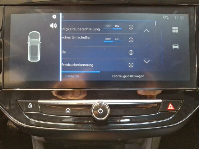 Opel Corsa F 1.2 Edition +Allwetter+LHZ+SHZ+LED+ Opel Corsa F 1.2 Edition +Allwetter+LHZ+SHZ+LED+