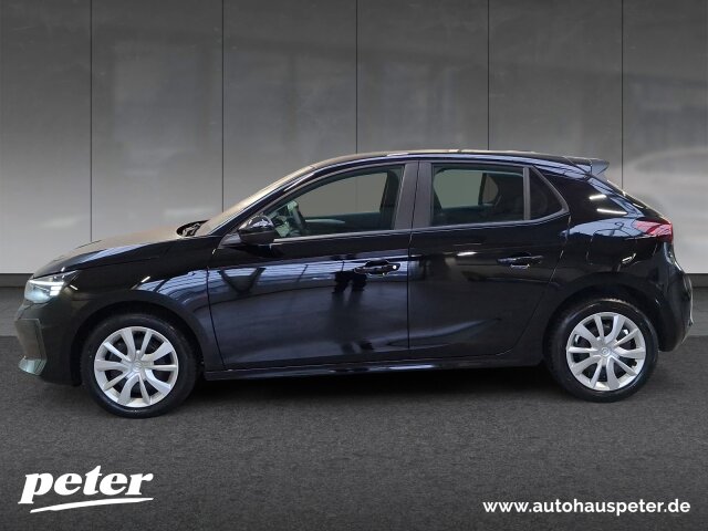 Opel Corsa F 1.2 Edition +Allwetter+LHZ+SHZ+LED+ Opel Corsa F 1.2 Edition +Allwetter+LHZ+SHZ+LED+