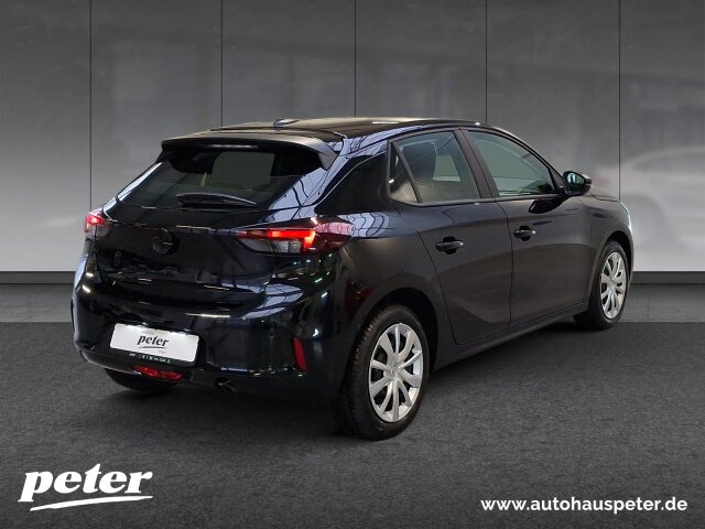 Opel Corsa F 1.2 Edition +Allwetter+LHZ+SHZ+LED+ Opel Corsa F 1.2 Edition +Allwetter+LHZ+SHZ+LED+
