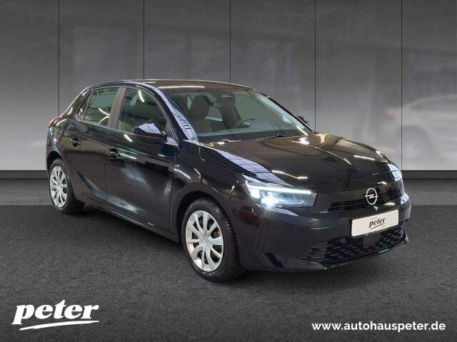 Opel Corsa F 1.2 Edition +Allwetter+LHZ+SHZ+LED+ Opel Corsa F 1.2 Edition +Allwetter+LHZ+SHZ+LED+