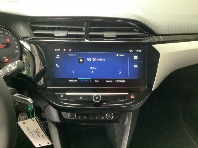 Opel Corsa F 1.2 Turbo 100PS Edition +SHZ+Klima+EPH+Alu+LHZ+ Opel Corsa F 1.2 Turbo 100PS Edition +SHZ+Klima+EPH+Alu+LHZ+