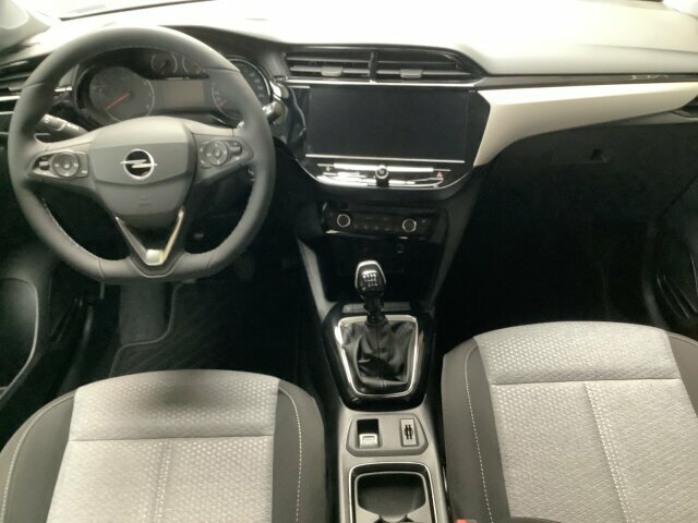 Opel Corsa F 1.2 Turbo 100PS Edition +SHZ+Klima+EPH+Alu+LHZ+ Opel Corsa F 1.2 Turbo 100PS Edition +SHZ+Klima+EPH+Alu+LHZ+