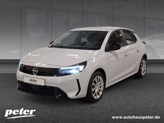 Opel Corsa F 1.2 Edition +Allwetter+LHZ+SHZ+LED+ Opel Corsa F 1.2 Edition +Allwetter+LHZ+SHZ+LED+
