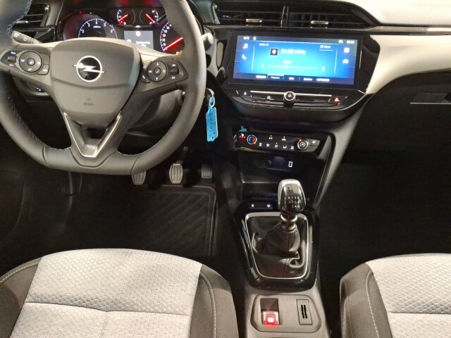 Opel Corsa F 1.2 Edition +Allwetter+LHZ+SHZ+LED+ Opel Corsa F 1.2 Edition +Allwetter+LHZ+SHZ+LED+