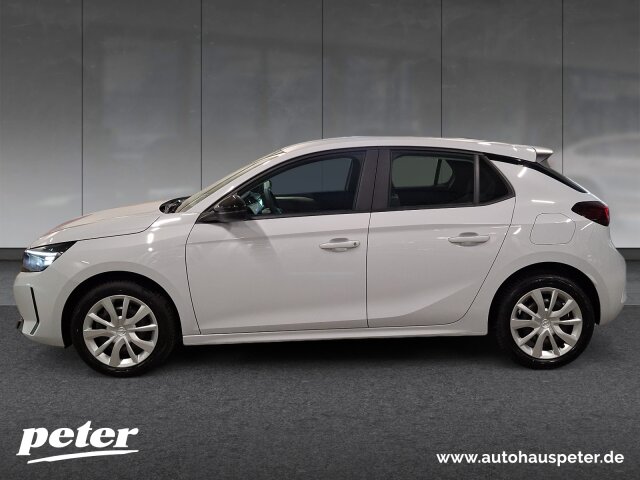 Opel Corsa F 1.2 Edition +Allwetter+LHZ+SHZ+LED+ Opel Corsa F 1.2 Edition +Allwetter+LHZ+SHZ+LED+