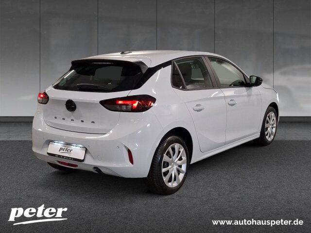 Opel Corsa F 1.2 Edition +Allwetter+LHZ+SHZ+LED+ Opel Corsa F 1.2 Edition +Allwetter+LHZ+SHZ+LED+