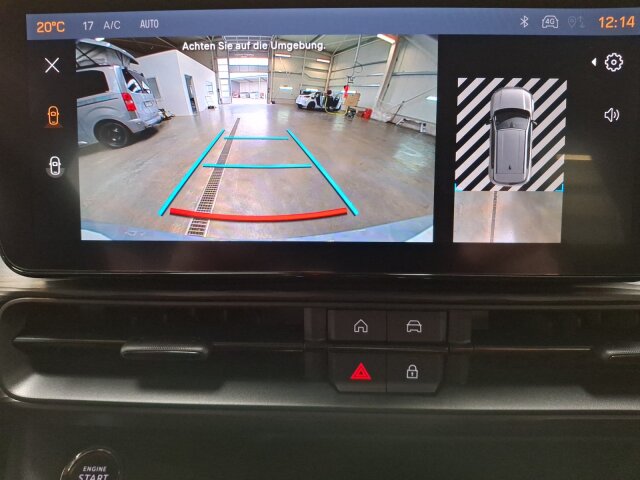 Jeep Avenger Benziner Altitude MY25 1.2 T-GDI Jeep Avenger Benziner Altitude MY25 1.2 T-GDI