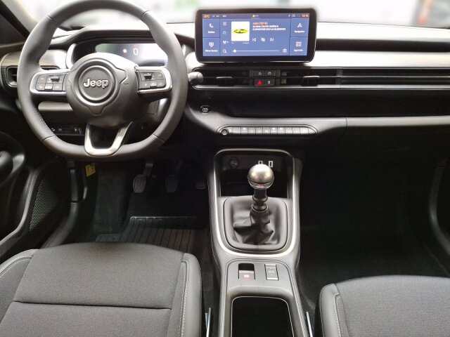 Jeep Avenger Benziner Altitude MY25 1.2 T-GDI Jeep Avenger Benziner Altitude MY25 1.2 T-GDI