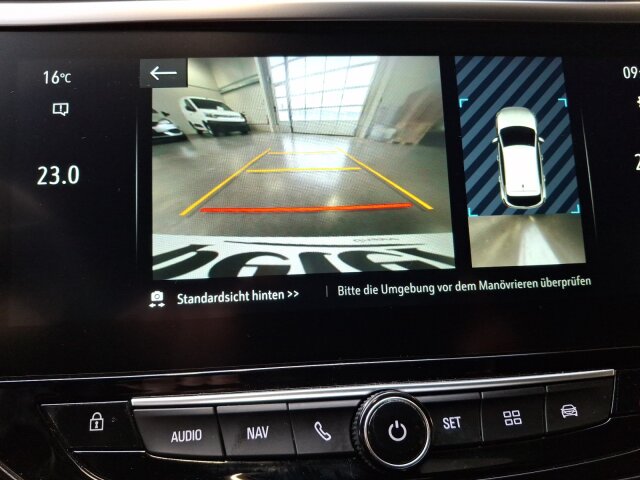 Opel Corsa F 1.2 GS +Alcantara+Lenkradheizung+SHZ+ Opel Corsa F 1.2 GS +Alcantara+Lenkradheizung+SHZ+