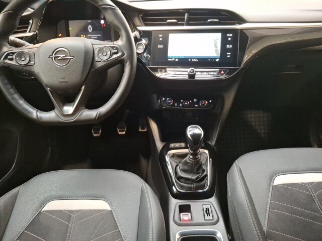 Opel Corsa F 1.2 GS +Alcantara+Lenkradheizung+SHZ+ Opel Corsa F 1.2 GS +Alcantara+Lenkradheizung+SHZ+