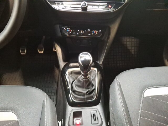 Opel Corsa F 1.2 GS +Alcantara+Lenkradheizung+SHZ+ Opel Corsa F 1.2 GS +Alcantara+Lenkradheizung+SHZ+