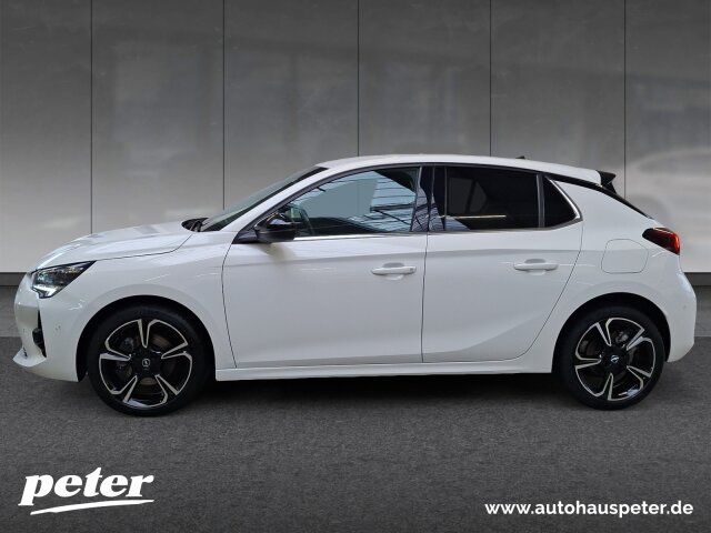 Opel Corsa F 1.2 GS +Alcantara+Lenkradheizung+SHZ+ Opel Corsa F 1.2 GS +Alcantara+Lenkradheizung+SHZ+