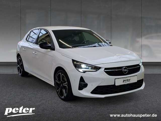 Opel Corsa F 1.2 GS +Alcantara+Lenkradheizung+SHZ+ Opel Corsa F 1.2 GS +Alcantara+Lenkradheizung+SHZ+