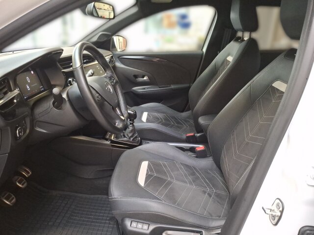 Opel Corsa F 1.2 GS +Alcantara+Lenkradheizung+SHZ+ Opel Corsa F 1.2 GS +Alcantara+Lenkradheizung+SHZ+