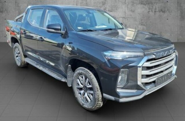 Maxus 89 kWh Elektro Elite Automatik Leder (MW) Maxus 89 kWh Elektro Elite Automatik Leder (MW)