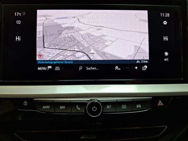 Opel Grandland 1.2 GS +Allwetter+Beh.Front+LHZ+RFK+ Opel Grandland 1.2 GS +Allwetter+Beh.Front+LHZ+RFK+