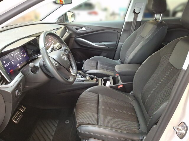 Opel Grandland 1.2 GS +Allwetter+Beh.Front+LHZ+RFK+ Opel Grandland 1.2 GS +Allwetter+Beh.Front+LHZ+RFK+