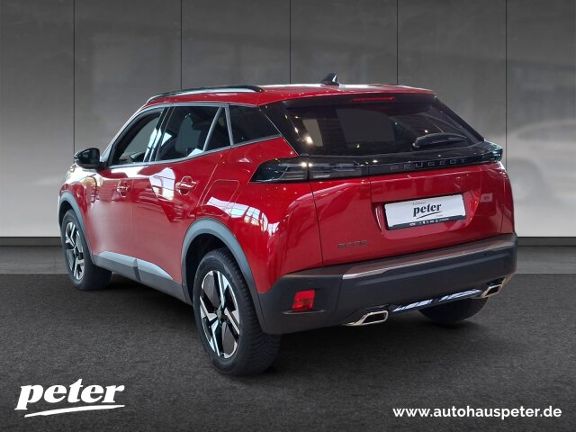 Peugeot 2008 Allure 130 AT8 +LED+Navi+SHZ+GJR+LM+ Peugeot 2008 Allure 130 AT8 +LED+Navi+SHZ+GJR+LM+