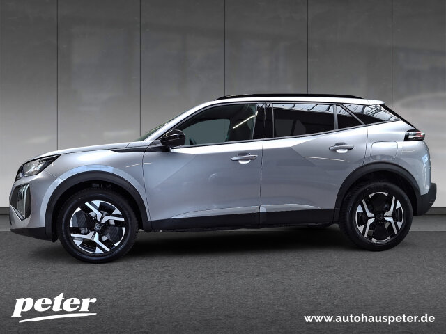 Peugeot 2008 Allure 130 AT8 +LED+EPH+Navi+GJR+LM+ Peugeot 2008 Allure 130 AT8 +LED+EPH+Navi+GJR+LM+