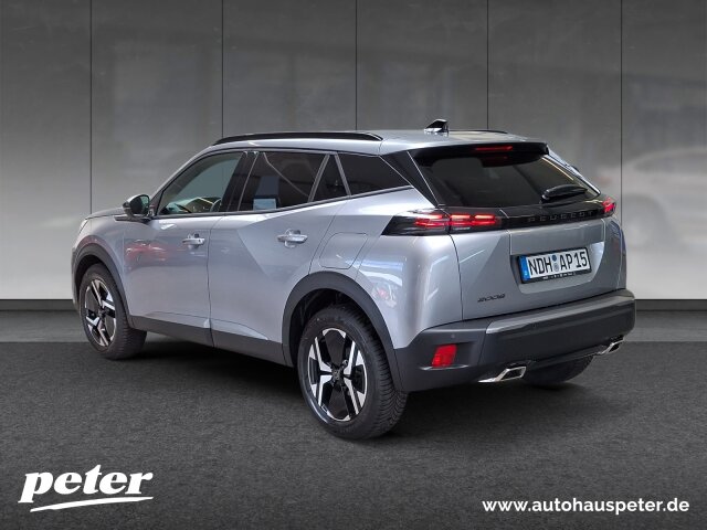 Peugeot 2008 Allure 130 AT8 +LED+EPH+Navi+GJR+LM+ Peugeot 2008 Allure 130 AT8 +LED+EPH+Navi+GJR+LM+