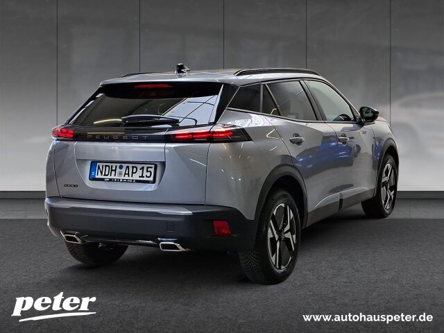 Peugeot 2008 Allure 130 AT8 +LED+EPH+Navi+GJR+LM+ Peugeot 2008 Allure 130 AT8 +LED+EPH+Navi+GJR+LM+