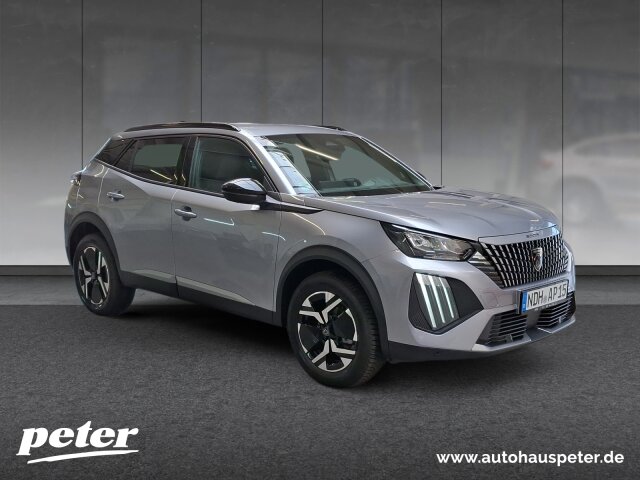 Peugeot 2008 Allure 130 AT8 +LED+EPH+Navi+GJR+LM+ Peugeot 2008 Allure 130 AT8 +LED+EPH+Navi+GJR+LM+