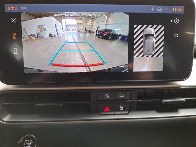 Jeep Avenger e-Hybrid MY25 Altitude 1.2l T3 48V FWD Jeep Avenger e-Hybrid MY25 Altitude 1.2l T3 48V FWD