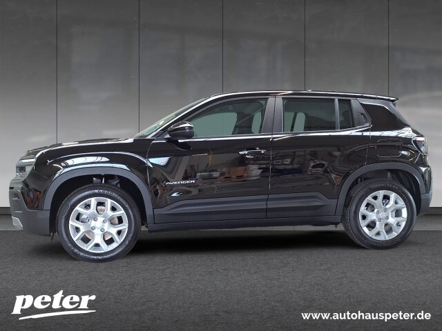 Jeep Avenger e-Hybrid MY25 Altitude 1.2l T3 48V FWD Jeep Avenger e-Hybrid MY25 Altitude 1.2l T3 48V FWD