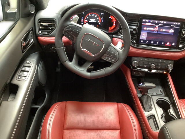 Dodge Durango Hellcat 6.2l Hemi V8 6-Sitzer Dodge Durango Hellcat 6.2l Hemi V8 6-Sitzer