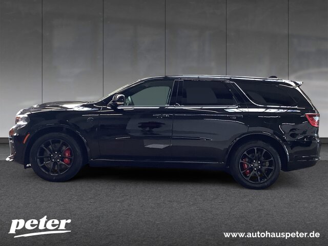 Dodge Durango Hellcat 6.2l Hemi V8 6-Sitzer Dodge Durango Hellcat 6.2l Hemi V8 6-Sitzer